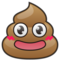 Pile of Poo emoji on Emojidex